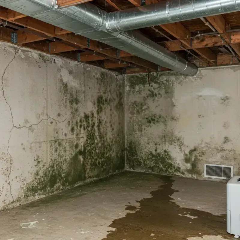 Professional Mold Removal in Wink, TX